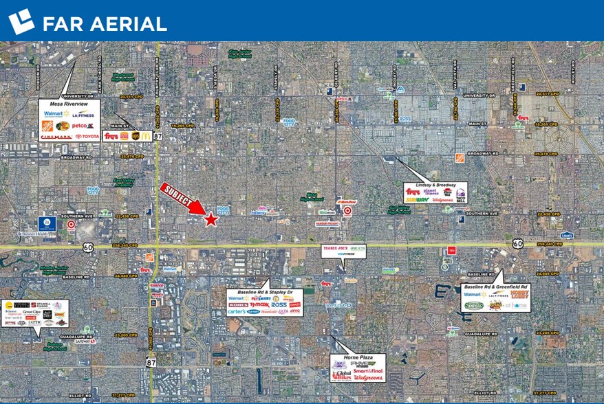 More Photos Of 255 E Southern Ave, Mesa Storefront For Lease