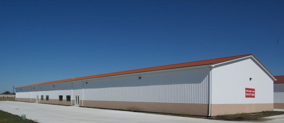 Primary Photo Of 9229 Beller Dr, Mascoutah Warehouse For Lease