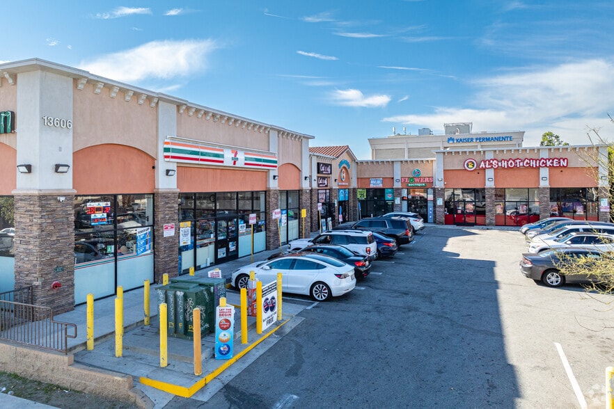 Primary Photo Of 13606 Roscoe Blvd, Panorama City Storefront Retail Office For Lease