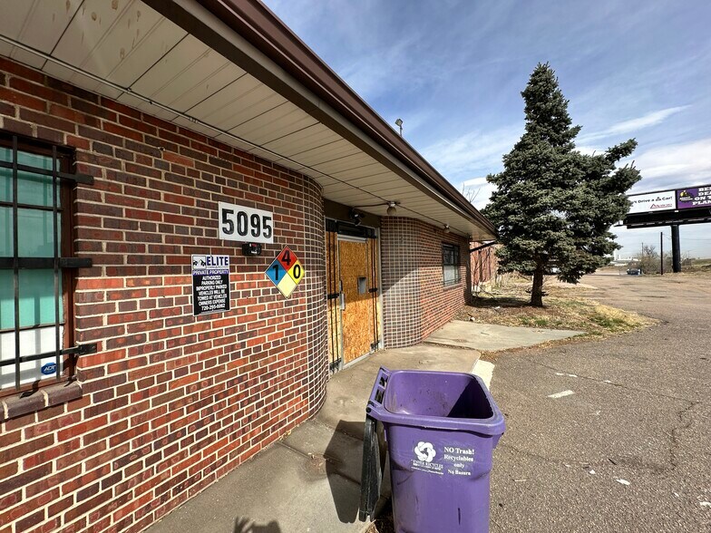 More Photos Of 5095 Colorado Blvd, Denver Warehouse For Lease
