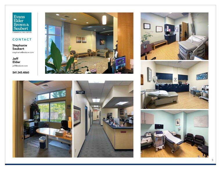 More Photos Of 10 Coburg Rd, Eugene Medical For Sale