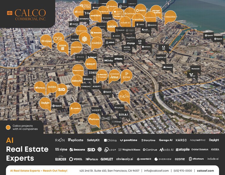More Photos Of 88 1st St, San Francisco Office For Lease