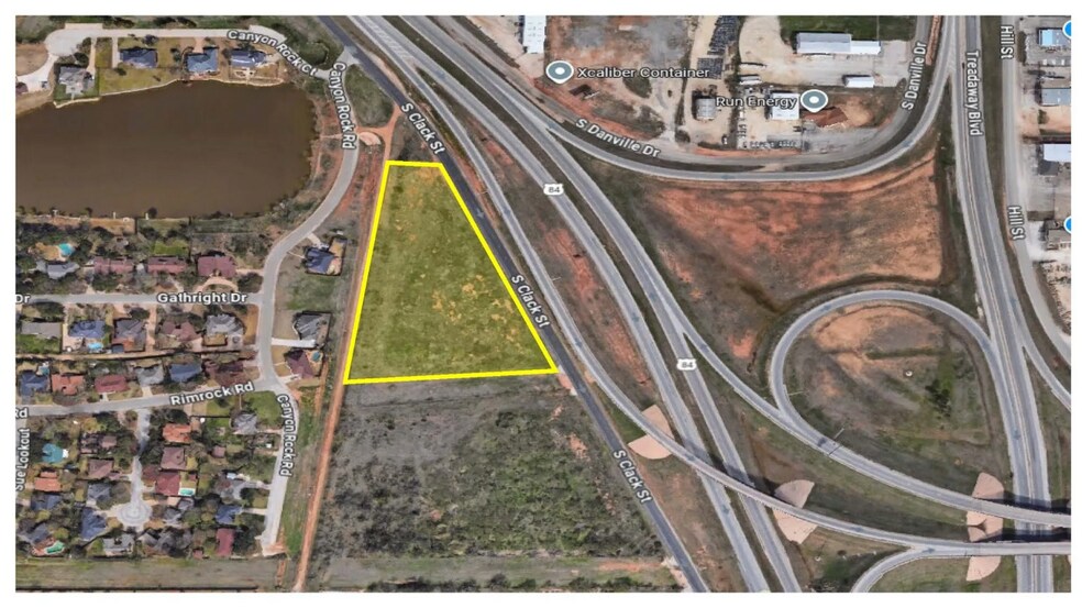 More Photos Of 5126 S Clack St, Abilene Land For Sale