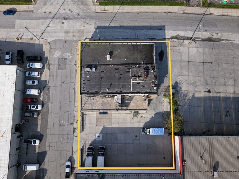 More Photos Of 1313 Erskine St, Detroit Food Processing For Sale