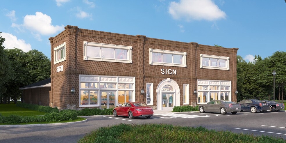 Primary Photo Of 1070 N Coit Rd, Prosper Medical For Lease