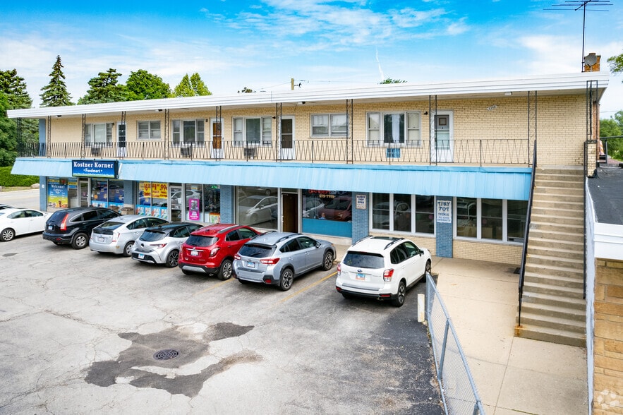 More Photos Of 4352 Howard St, Skokie General Retail For Lease