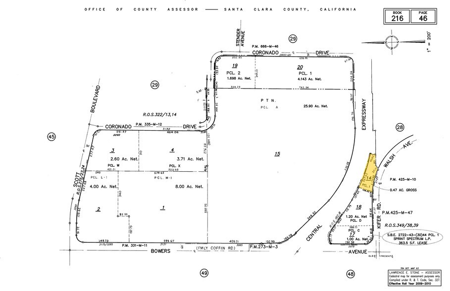 More Photos Of 2727 Walsh Ave, Santa Clara Medical For Lease