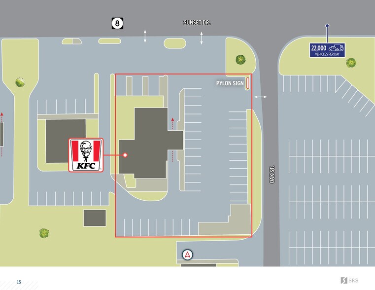 More Photos Of 699 Sunset Dr, Grenada Fast Food For Sale