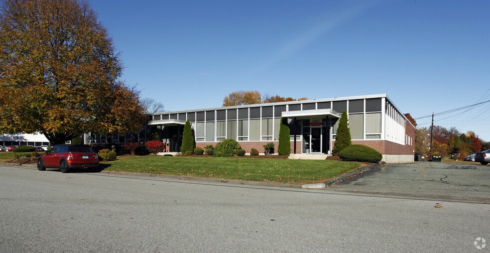 Primary Photo Of 4 Strathmore Rd, Natick Light Distribution For Lease
