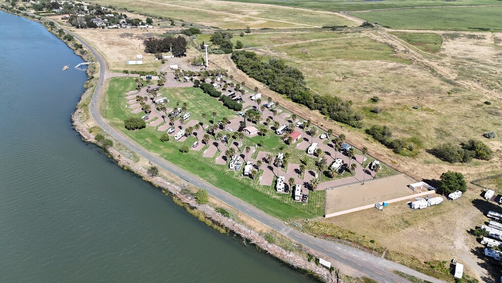 Primary Photo Of 4460 W Sherman Island Rd, Rio Vista Trailer Camper Park For Sale