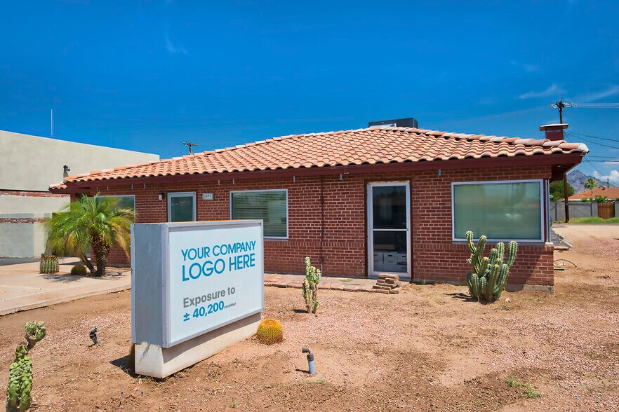 More Photos Of 2540 E Indian School Rd, Phoenix Loft Creative Space For Lease