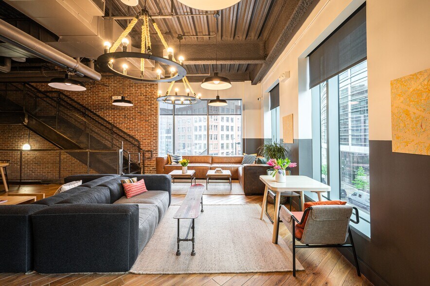 More Photos Of 1550 Wewatta St, Denver Coworking Space