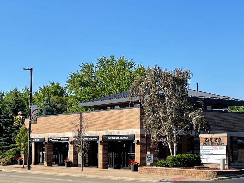 Primary Photo Of , Wheeling Office For Sale