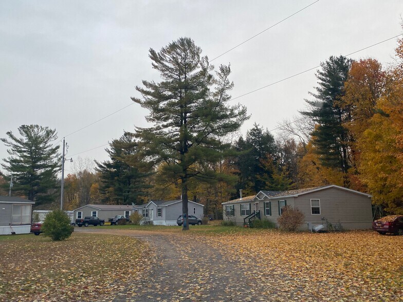 More Photos Of 12425 Timber Trl, Adams Center Manufactured Housing Mobile Home Park For Sale