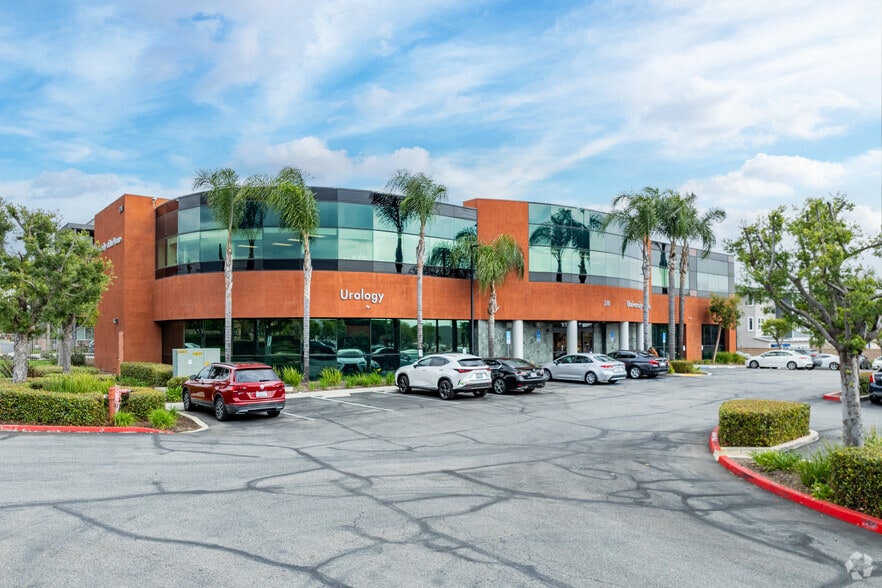 More Photos Of 210 W Bonita Ave, Pomona Medical For Sale