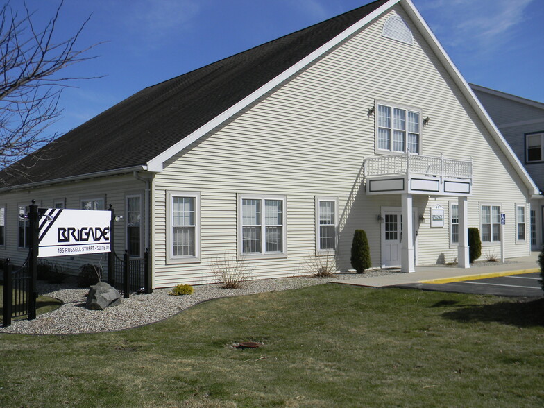 Primary Photo Of 195 Russell St, Hadley Unknown For Lease