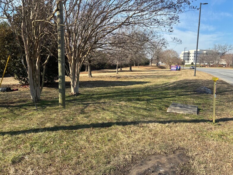 Primary Photo Of North Broad Street @ East Long Avenue, Gastonia Land For Sale