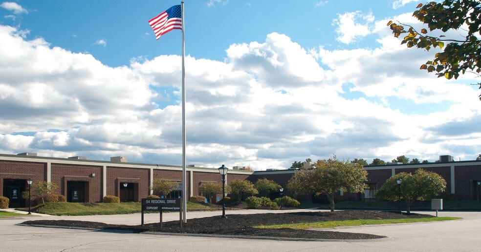 More Photos Of 54 Regional Dr, Concord Showroom For Lease