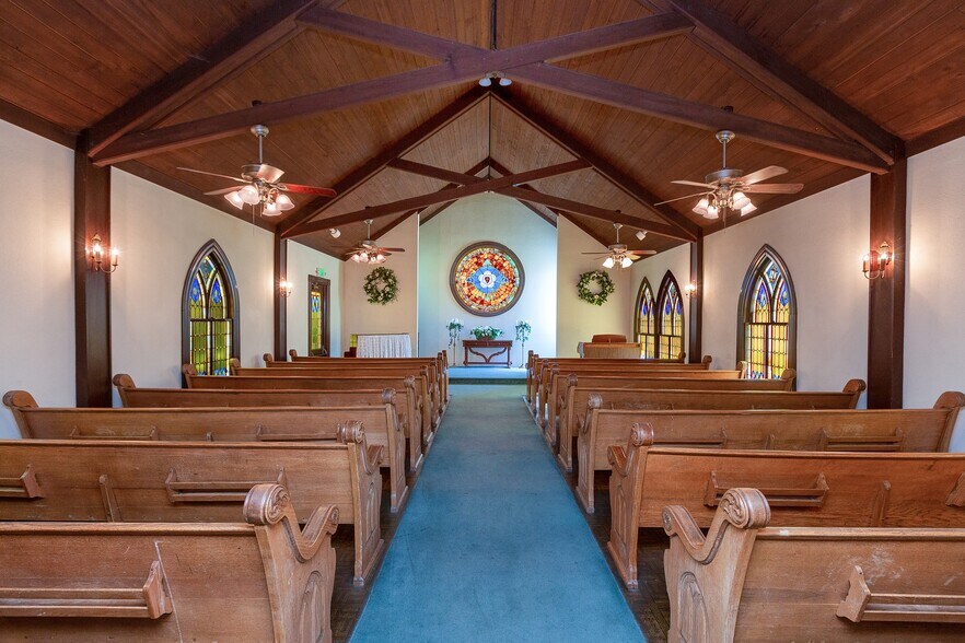 More Photos Of 2064 Orange Tree Ln, Redlands Lodge Meeting Hall For Sale