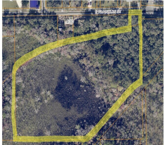 Primary Photo Of Franklin St, Oviedo Land For Sale