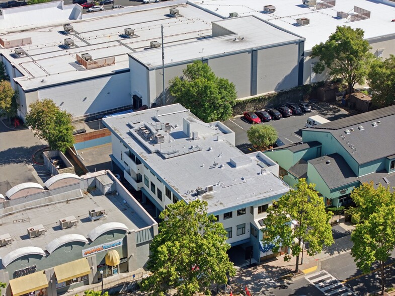 More Photos Of 6500 Fairmount Ave, El Cerrito Storefront Retail Office For Sale