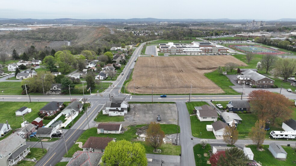 More Photos Of 373 E Lawn Ave, Nazareth Land For Sale