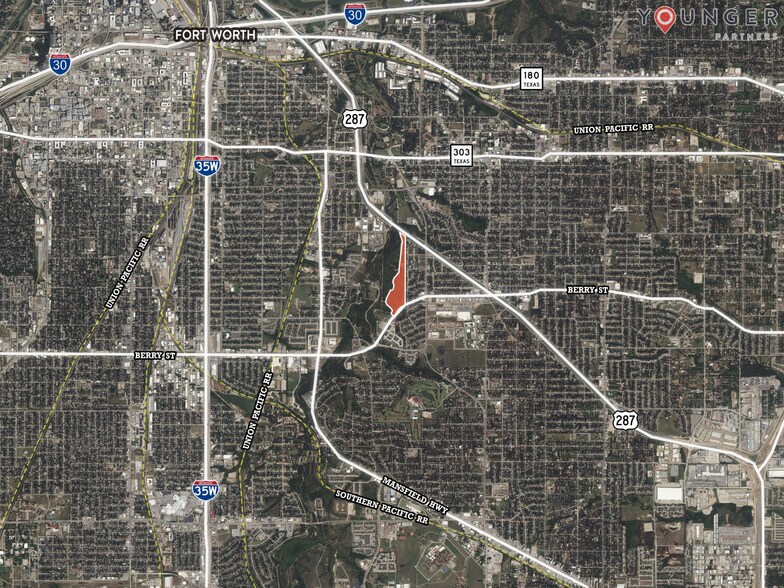 More Photos Of 2201 Cobb Park Dr W, Fort Worth Land For Sale