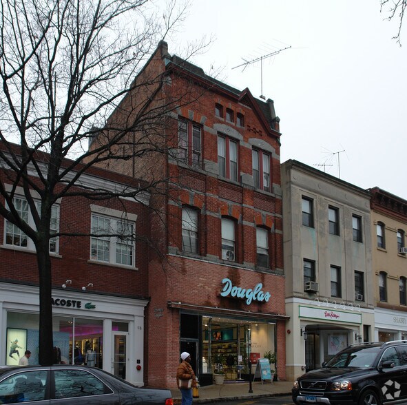 Primary Photo Of 94-96 Greenwich Ave, Greenwich Loft Creative Space For Lease