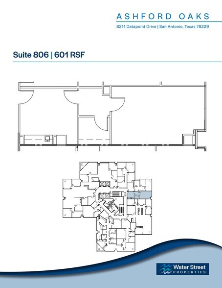 More Photos Of 8122 Datapoint Dr, San Antonio Office For Lease