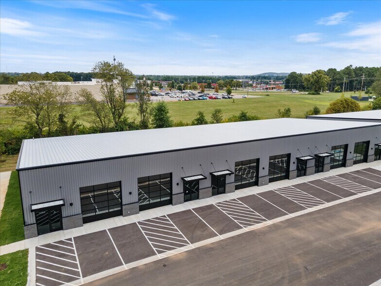 Primary Photo Of 1000 W Monroe Ave, Lowell Warehouse For Lease