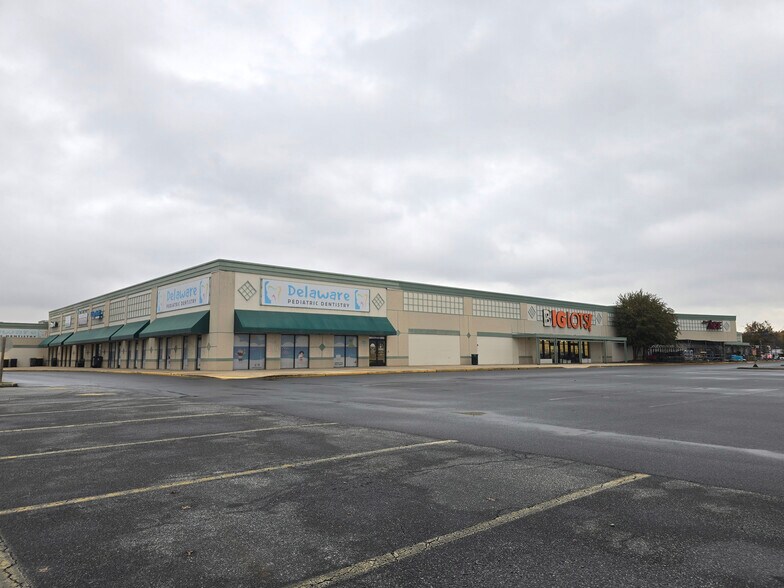 More Photos Of 605-649 S Dupont Blvd, Milford Unknown For Lease