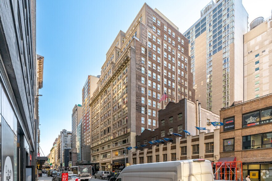 Primary Photo Of 70 W 36th St, New York Office For Sale