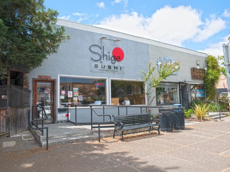 Primary Photo Of , Cotati General Retail For Sale