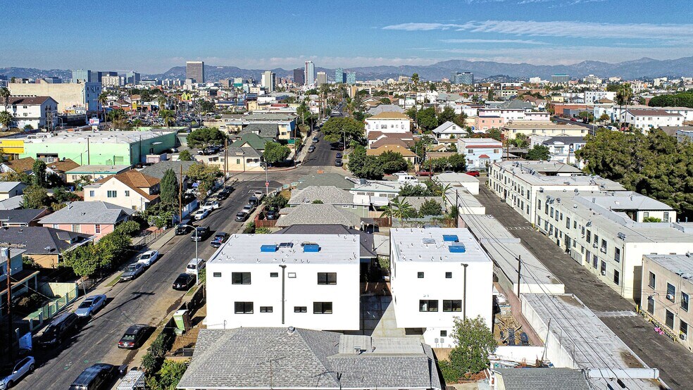 More Photos Of 1726 Menlo Ave, Los Angeles Apartments For Sale