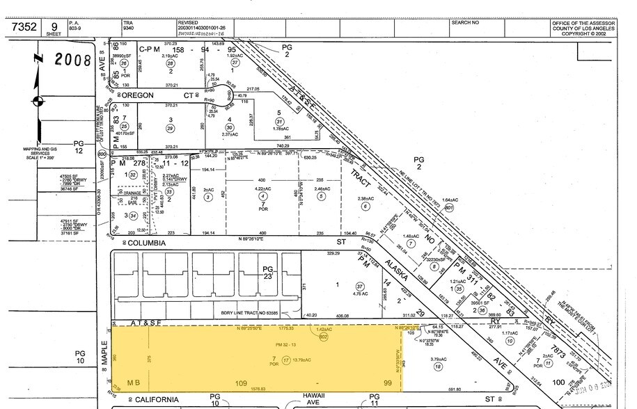 More Photos Of 2925-2931 California St, Torrance Manufacturing For Lease