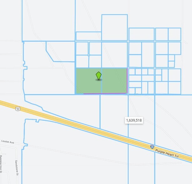 More Photos Of ± One(1) Mile East of Kingman, North of I-40, Kingman Land For Sale