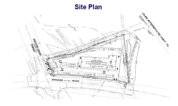 More Photos Of 82-98 Spencer Rd, Saint Peters Freestanding For Lease