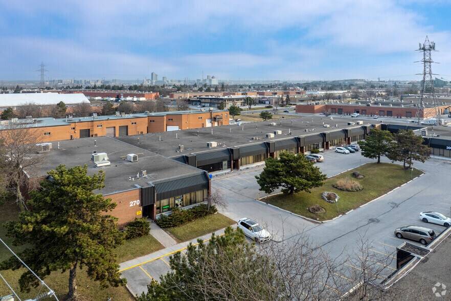 More Photos Of 270 Esna Park Dr, Markham Service For Sale