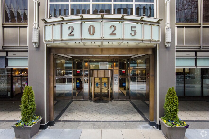 More Photos Of 2025 M St NW, Washington Office For Lease