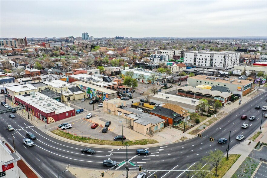 More Photos Of 762 Kalamath St, Denver Industrial For Sale