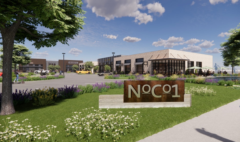 More Photos Of 881 Coleman st, Prosper General Retail For Lease