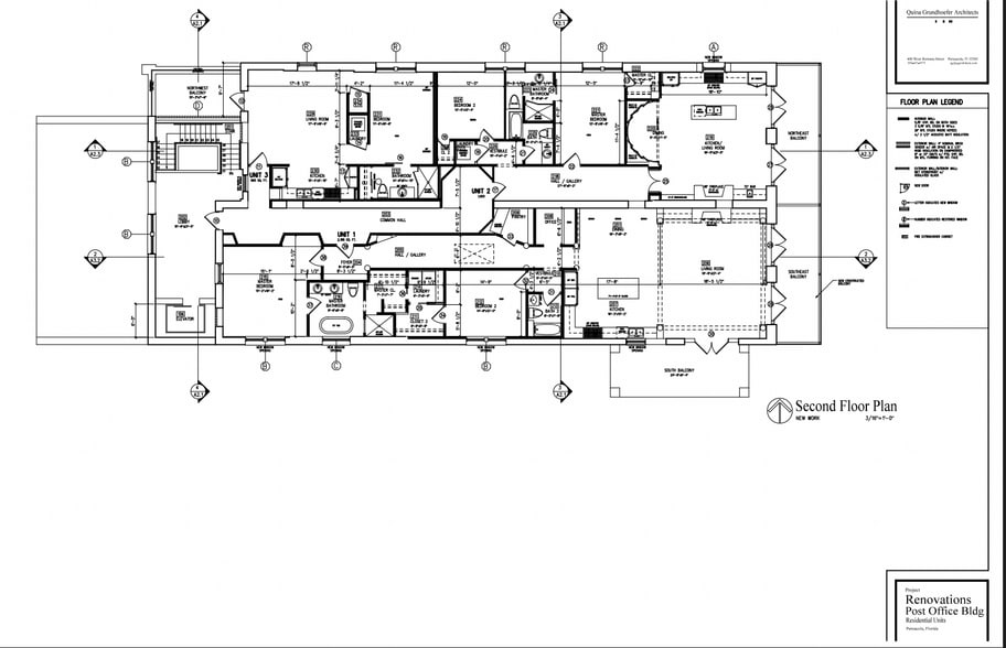 More Photos Of 101 Palafox St, Pensacola Post Office For Sale