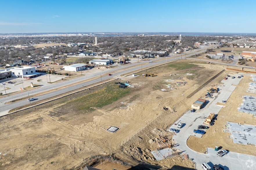 More Photos Of 5050 Azle Ave, Fort Worth Land For Sale