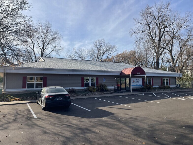 Primary Photo Of 2036 County Road D E, Maplewood Daycare Center For Sale