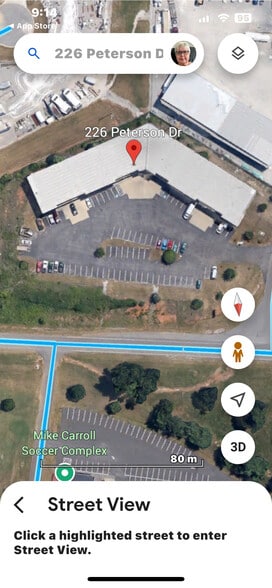 More Photos Of 226 Peterson Dr, Elizabethtown Warehouse For Lease