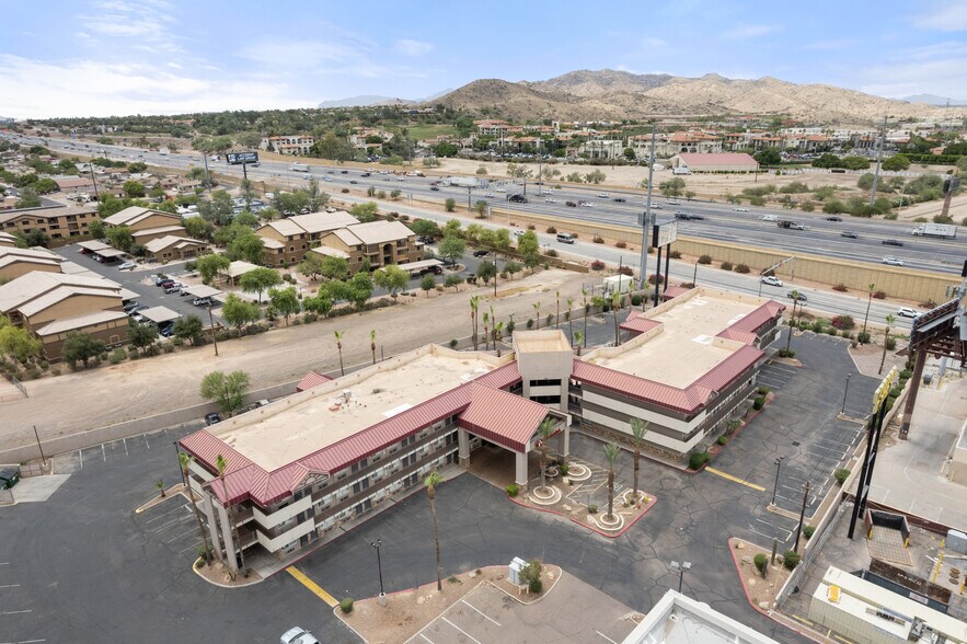 More Photos Of 1701 W Baseline Rd, Tempe Hotel For Sale