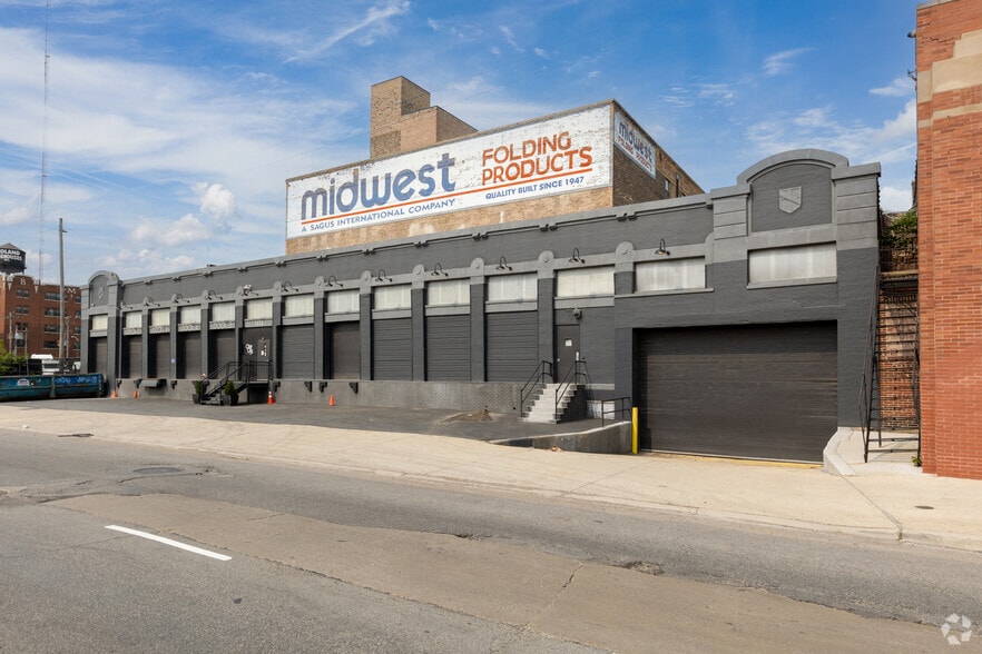 More Photos Of 1414 S Western Ave, Chicago Manufacturing For Lease
