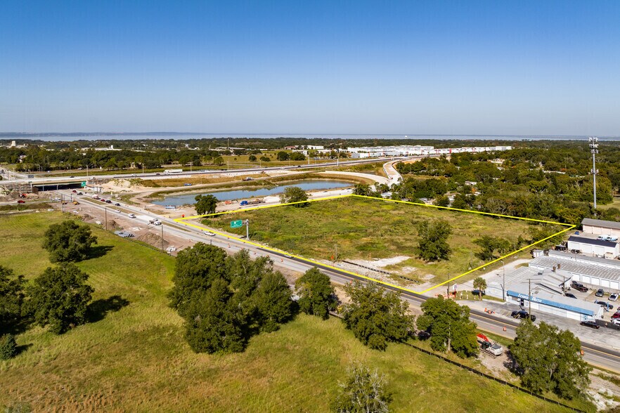 Primary Photo Of 501 W Franklin St, Ocoee Land For Sale