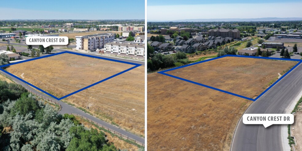 More Photos Of TBD Canyon Crest Lot, Twin Falls Land For Sale