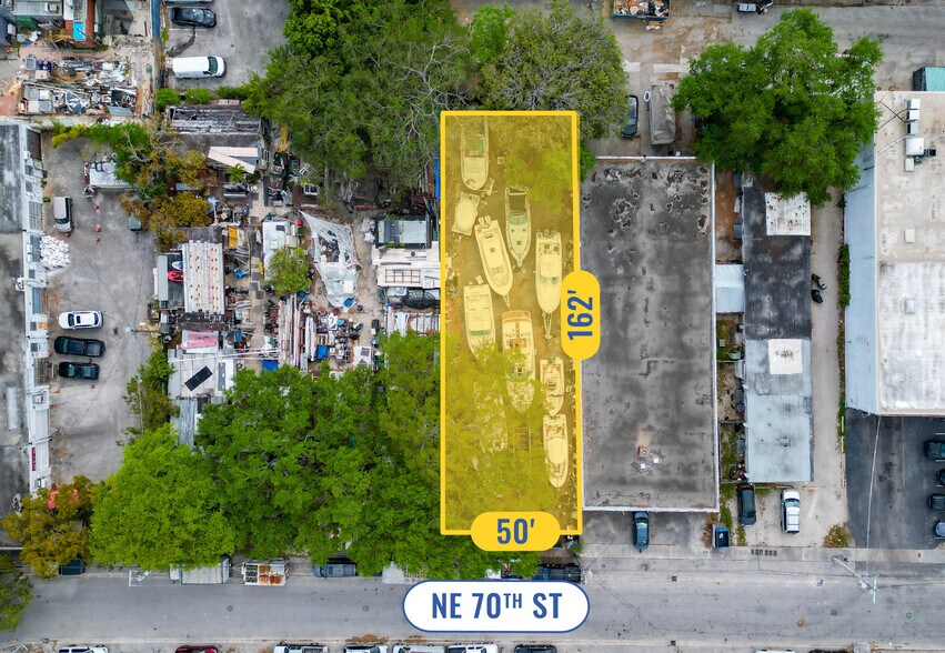 More Photos Of 350 NE 70th St, Miami Land For Sale
